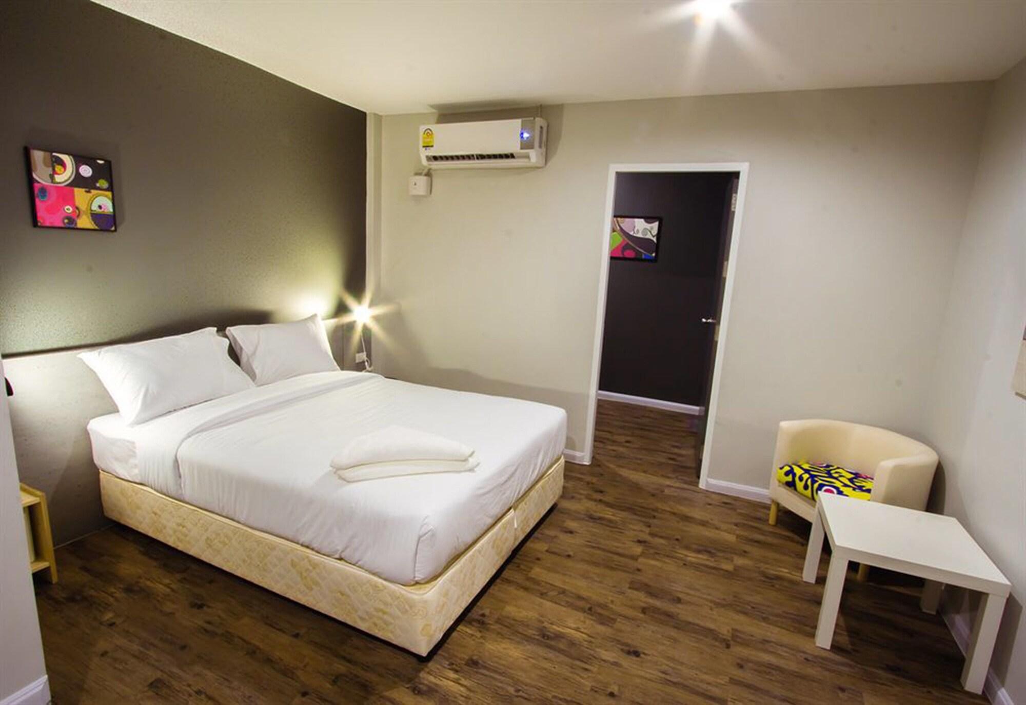 מלון Bett פאטאיה מראה חיצוני תמונה