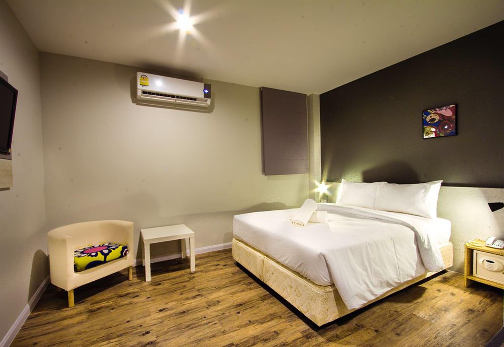 מלון Bett פאטאיה מראה חיצוני תמונה
