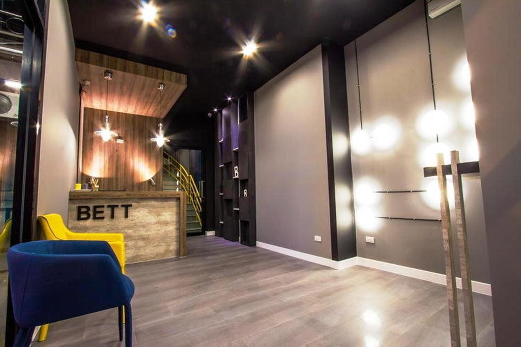 מלון Bett פאטאיה מראה חיצוני תמונה