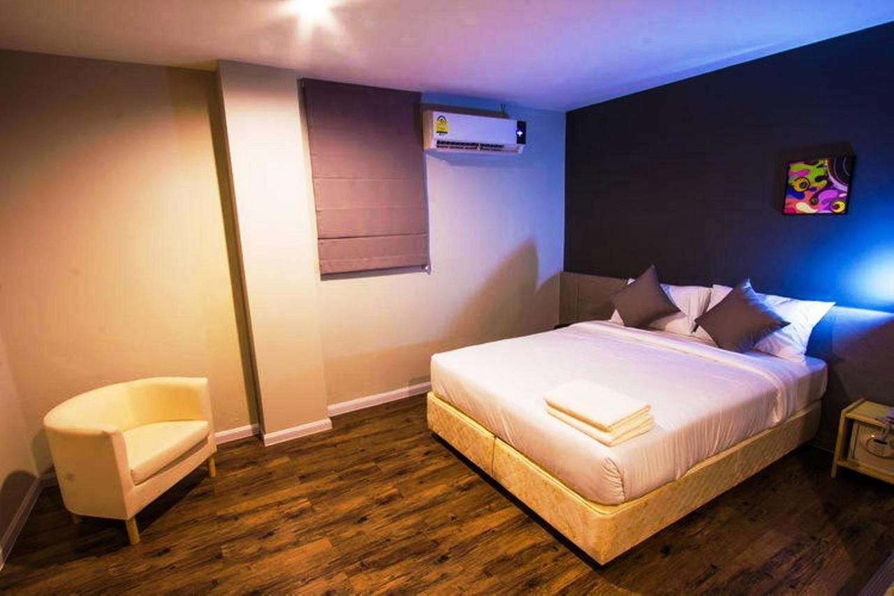 מלון Bett פאטאיה מראה חיצוני תמונה
