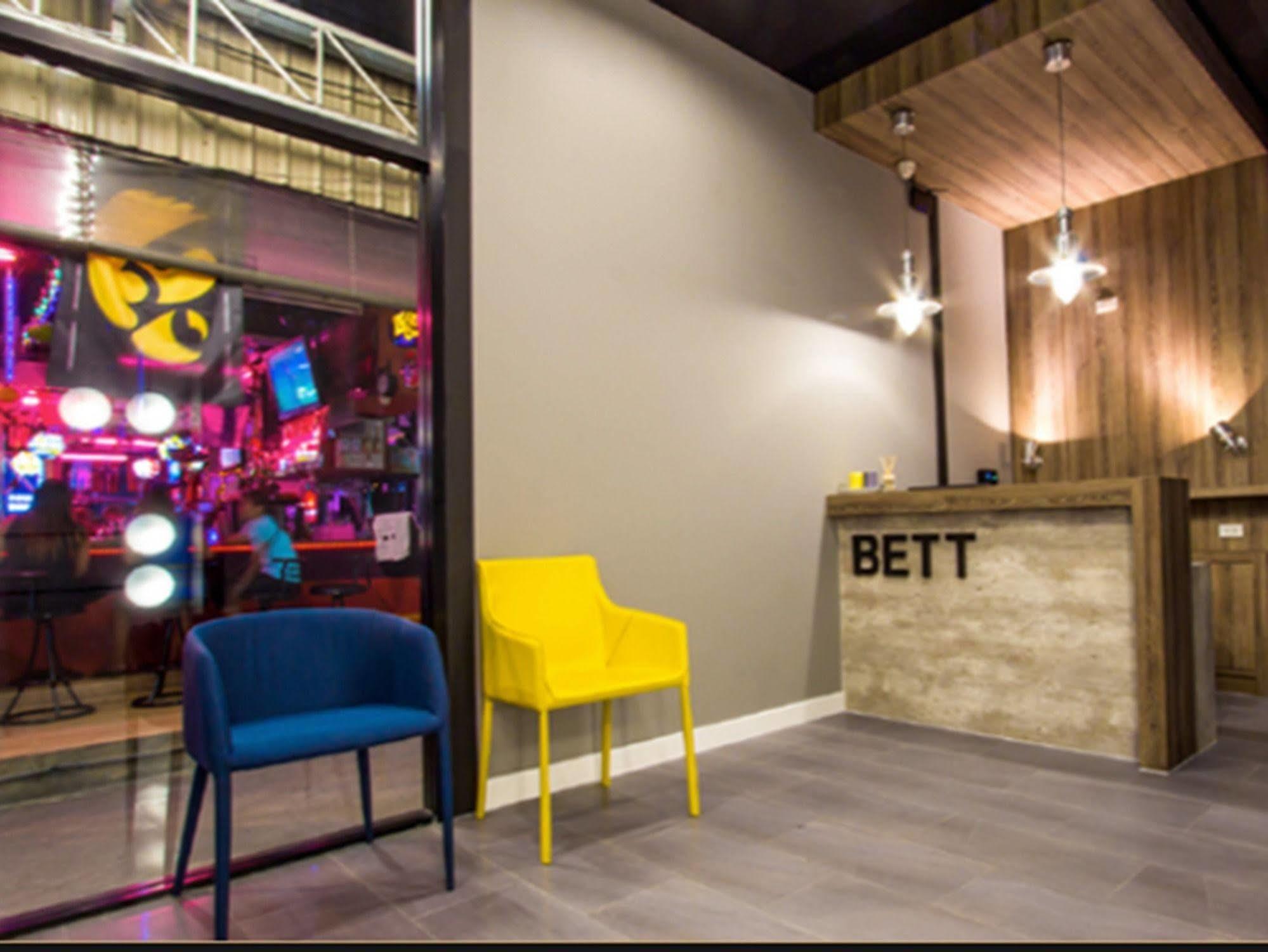 מלון Bett פאטאיה מראה חיצוני תמונה