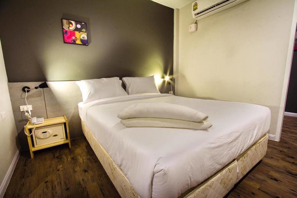 מלון Bett פאטאיה מראה חיצוני תמונה
